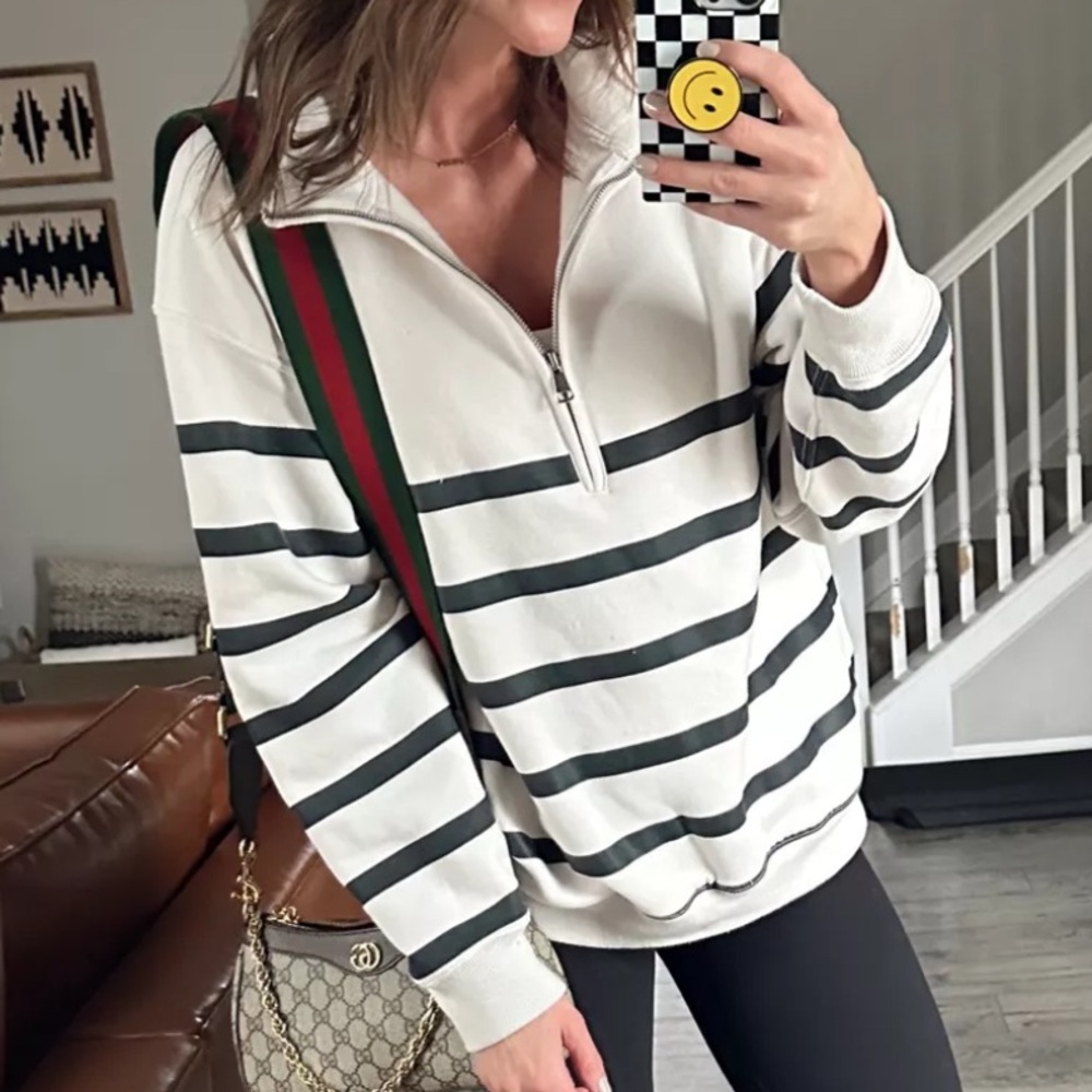 Abercrombie Vintage Sundays Pullover Medium